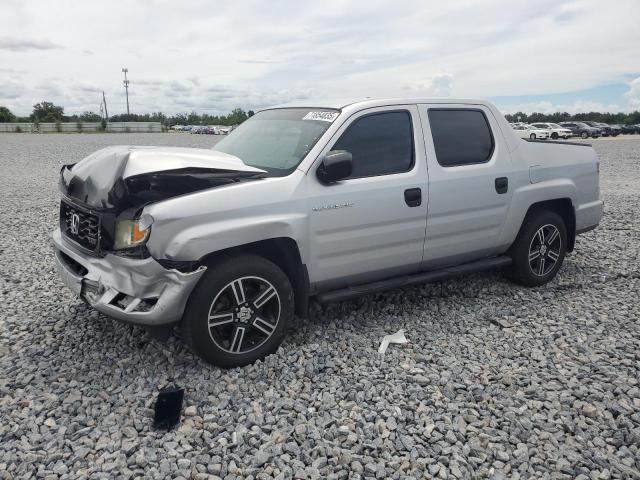  Salvage Honda Ridgeline