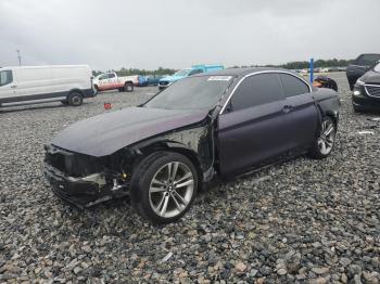  Salvage BMW 4 Series