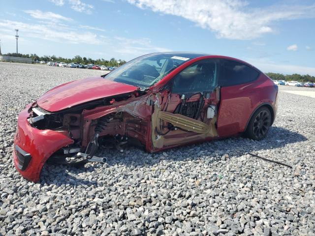  Salvage Tesla Model Y