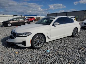  Salvage BMW 5 Series