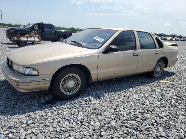  Salvage Chevrolet Caprice