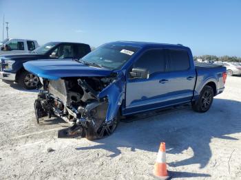  Salvage Ford F-150