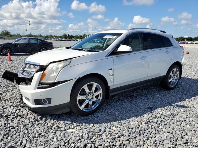  Salvage Cadillac SRX
