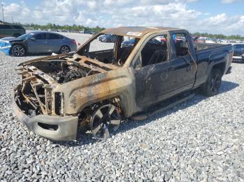  Salvage GMC Sierra