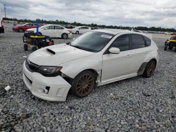  Salvage Subaru WRX