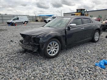  Salvage Chrysler 300