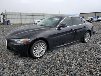  Salvage Alfa Romeo Giulia