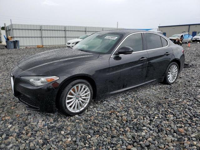  Salvage Alfa Romeo Giulia