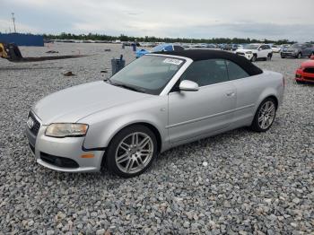  Salvage Audi A4