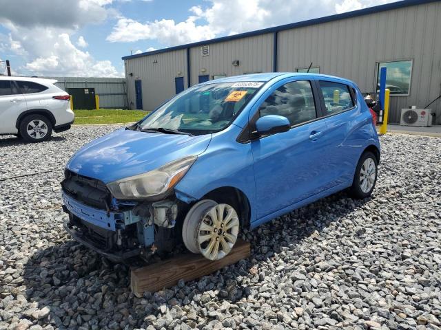 Salvage Chevrolet Spark