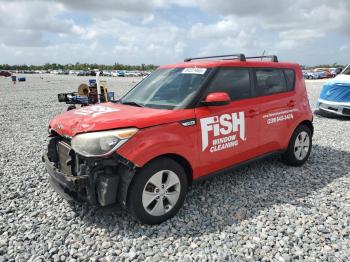  Salvage Kia Soul