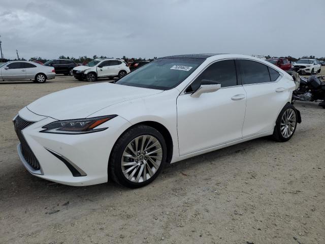 Salvage Lexus Es