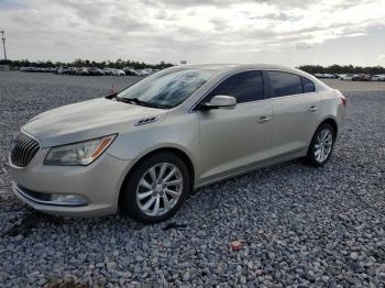 Salvage Buick LaCrosse