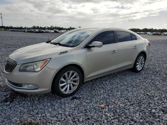  Salvage Buick LaCrosse