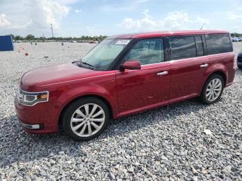  Salvage Ford Flex