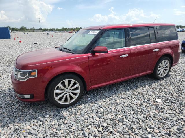  Salvage Ford Flex