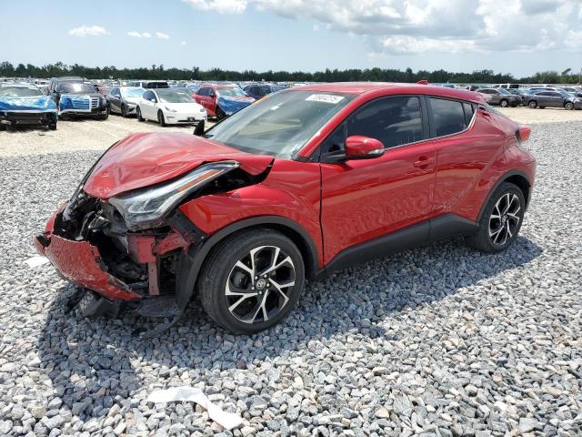  Salvage Toyota C-HR