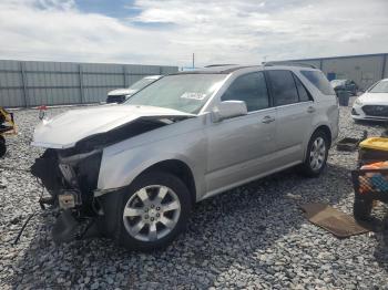  Salvage Cadillac SRX