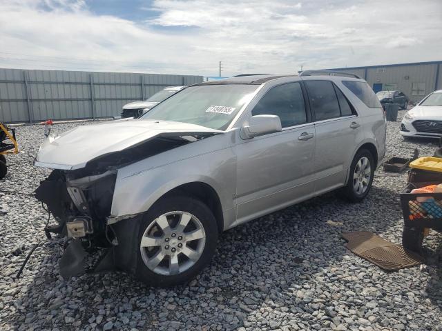  Salvage Cadillac SRX