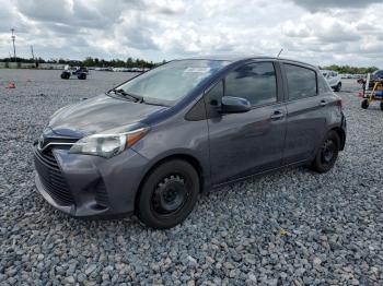  Salvage Toyota Yaris