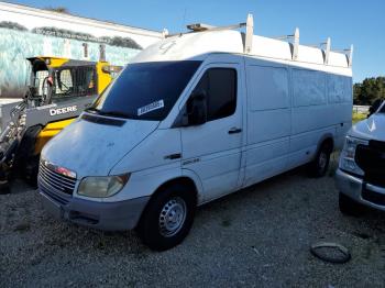  Salvage Freightliner Sprinter