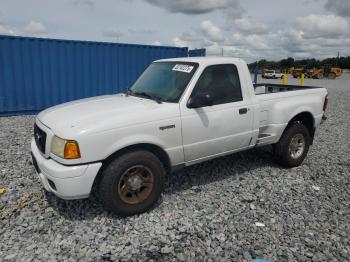  Salvage Ford Ranger