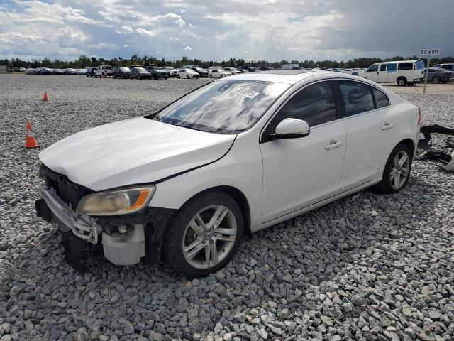  Salvage Volvo S60