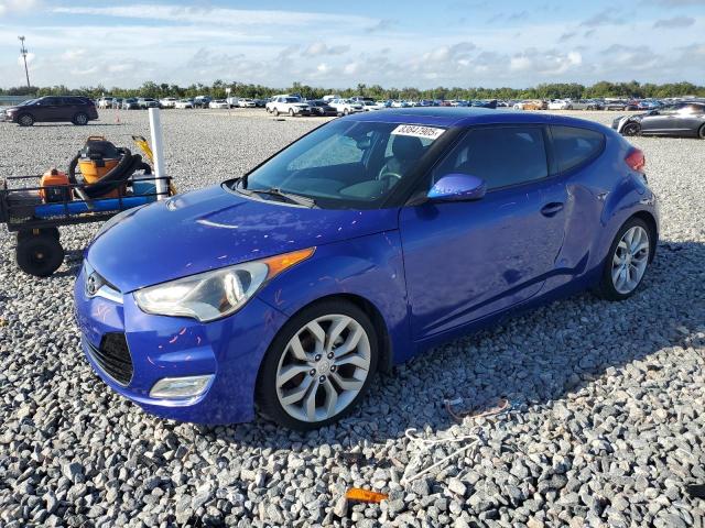  Salvage Hyundai VELOSTER