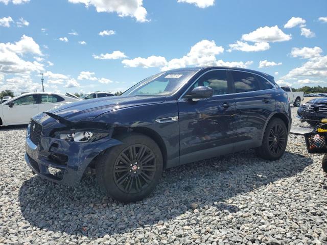  Salvage Jaguar F-PACE