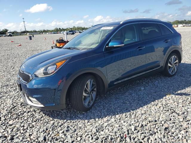  Salvage Kia Niro