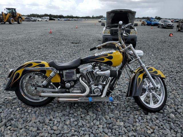  Salvage Harley-Davidson Mc