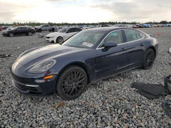  Salvage Porsche Panamera