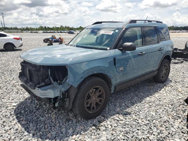  Salvage Ford Bronco