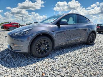  Salvage Tesla Model Y