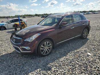  Salvage INFINITI Qx