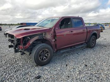  Salvage Ram 1500