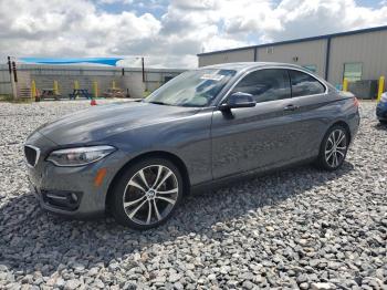  Salvage BMW 2 Series