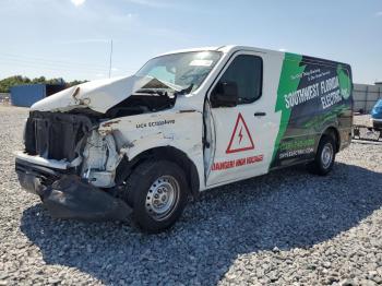  Salvage Nissan Nv