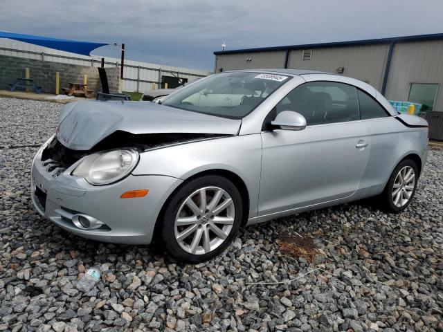  Salvage Volkswagen Eos