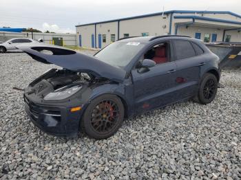  Salvage Porsche Macan