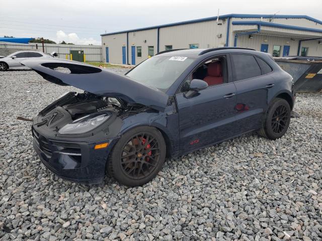  Salvage Porsche Macan