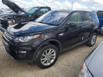  Salvage Land Rover Discovery