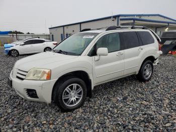  Salvage Mitsubishi Endeavor
