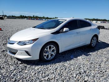  Salvage Chevrolet Volt