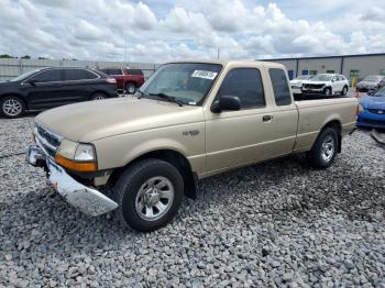  Salvage Ford Ranger