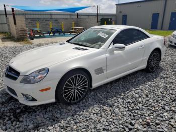  Salvage Mercedes-Benz S-Class