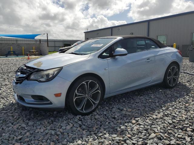  Salvage Buick Cascada
