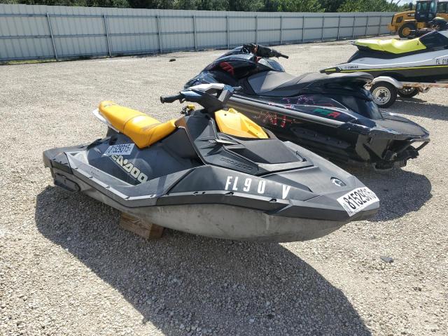  Salvage Ydv Sea Doo