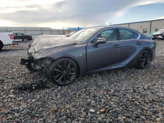  Salvage Lexus Is