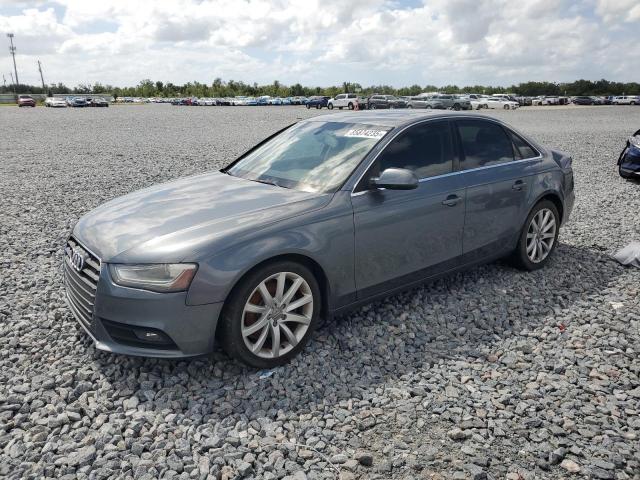  Salvage Audi A4